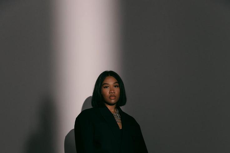 Rose May Alaba shines on new single 'More'