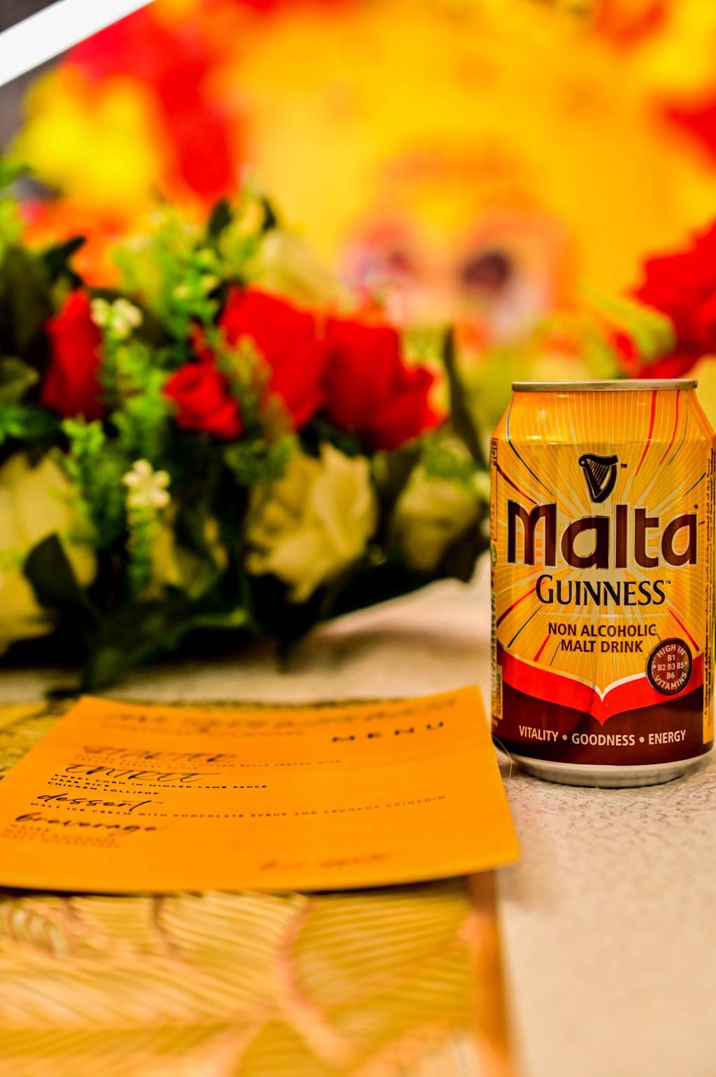 'Love on With Malta' – The Malta Guinness valentine experience