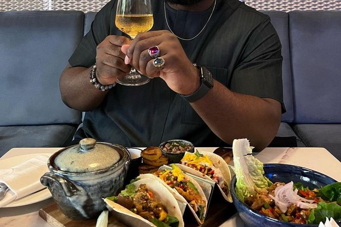 Opeyemi's Top 5 restaurants [Instagram]