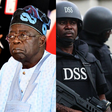 President Tinubu and DSS [Pulse.ng]