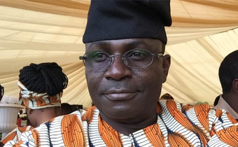 Kanmi Ajibola, Osun lawmaker [Peoples Gazette Nigeria]
