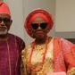 Late Rotimi Akeredolu and his Betty nyawu-Akeredolu [PM News]