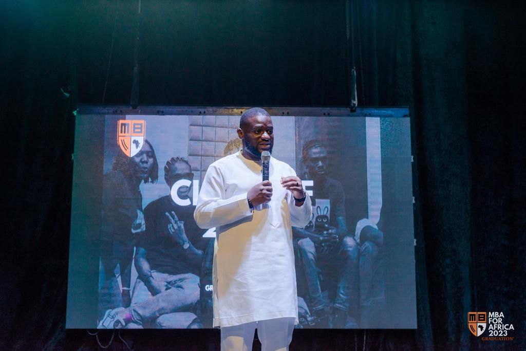 Music Business Academy for Africa wraps up successful 2023/2024 programme