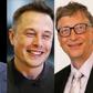 Over the years, Musk has made jokes at the expense of his peers...