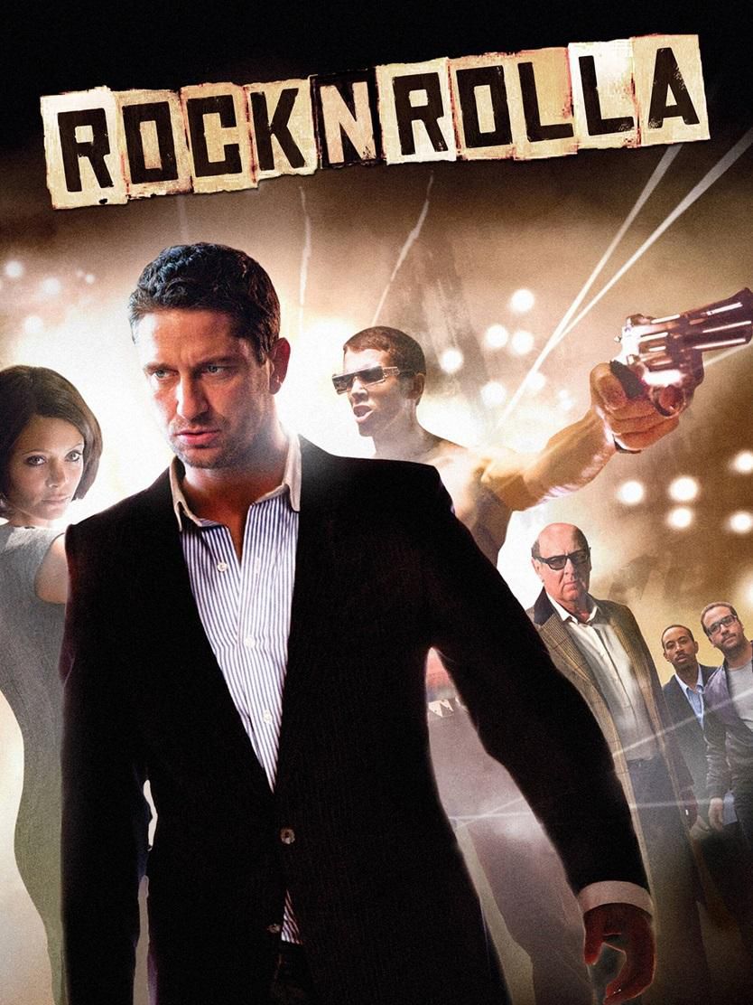 Guy Ritchie film, 'RocknRolla'