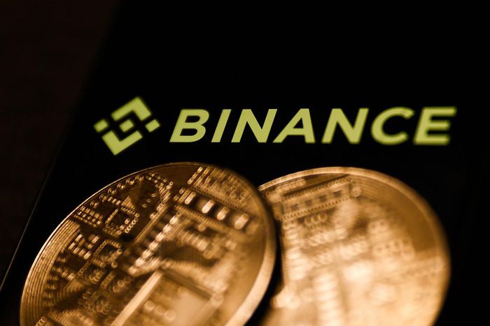 Binance has about a million active accounts in China, a report says.NurPhoto