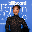 Tems at the Billboard's Women in Music [billboard]