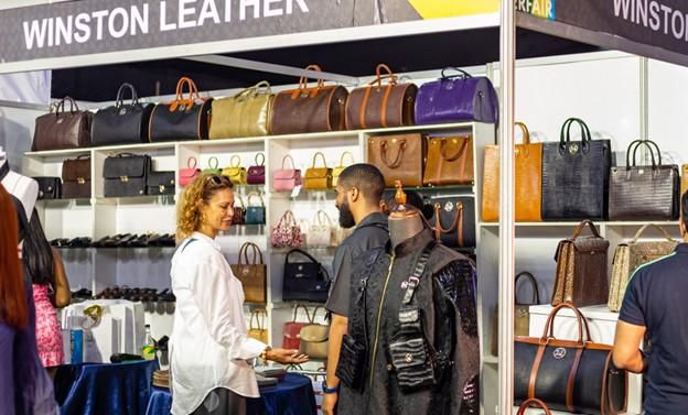 Lagos Leather Fair maintains 7-year streak as one of Africa’s leading leather fairs
