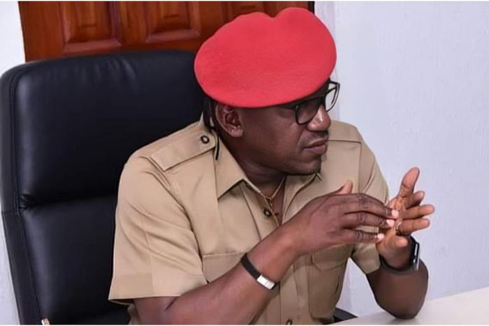 Solomon Dalung [Facebook]