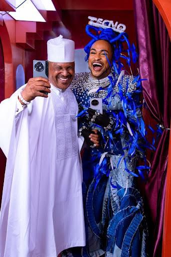 TECNO's highlights from the AMVCA 10th edition