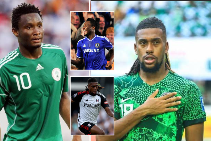 Alex Iwobi makes Premier League history which Mikel, Yakubu, Kanu could not achieve