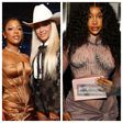 SZA and Victoria Monet Extend Gratitude to Beyoncé for Grammy Support