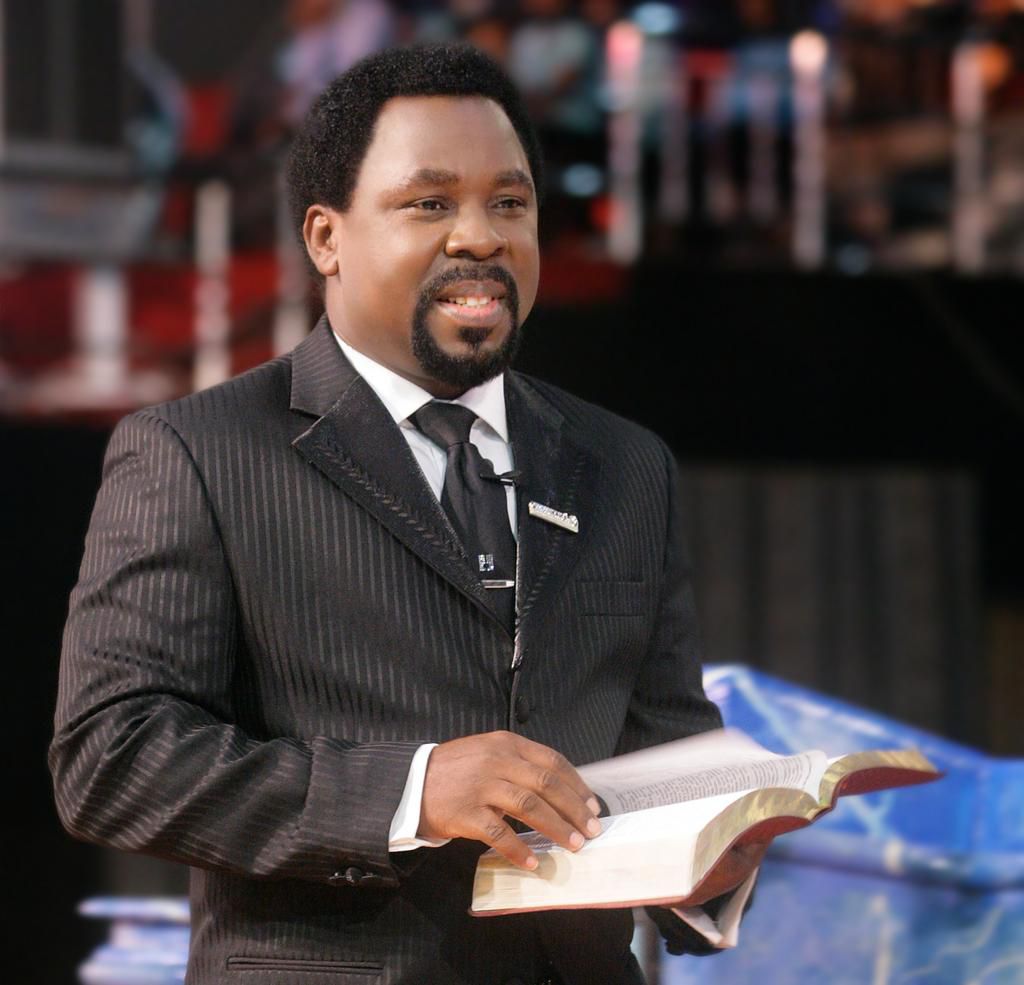 Remembering a Philanthropist: A look at TB Joshua's charitable work