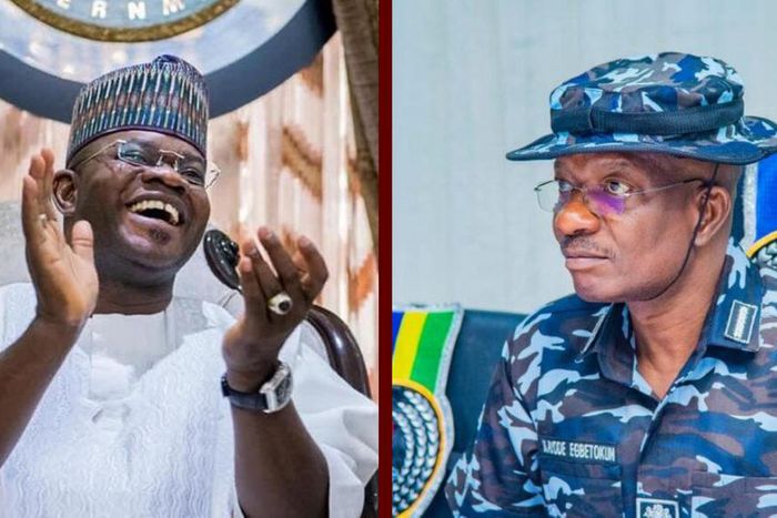 New twist as police detain Yahaya Bello's ADC, security detail for aiding boss' escape