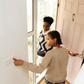 Turning off the lights before you leave home [istockphoto]