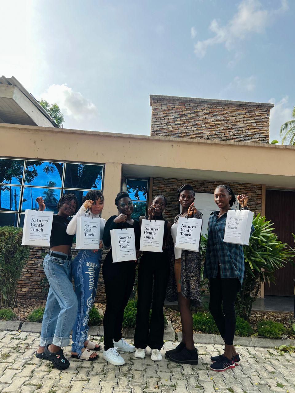 Natures Gentle Touch holds 13th natural hair workshop.