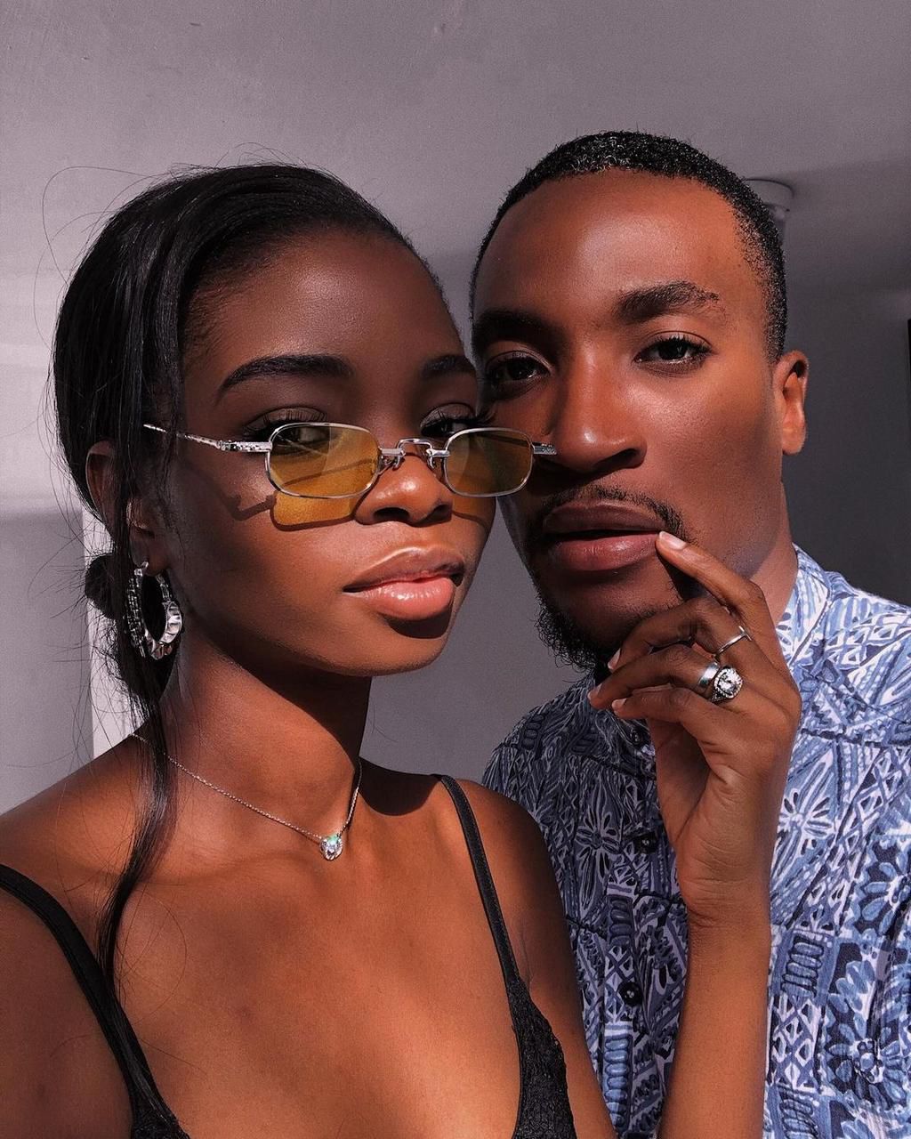 Youtube couple Akah And Claire Nnani to open up about balancing work and relationships