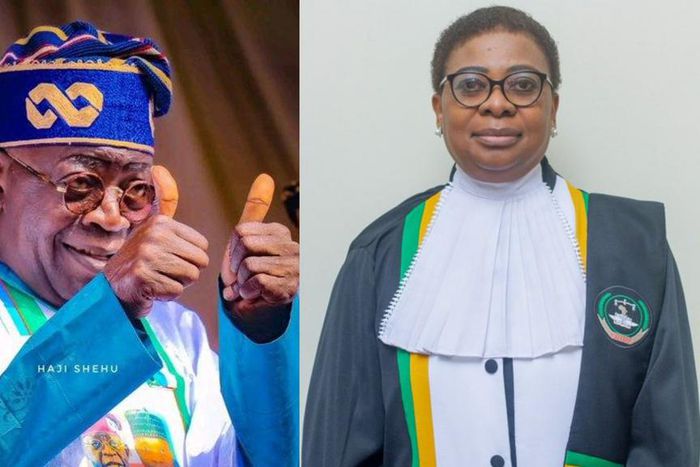 Tinubu congratulates Justice Anukam on re-election to African court on human rights