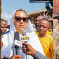 Senator Natasha distributes rams to constituents ahead of Sallah celebration