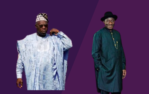 Most fashionable Nigerian presidents