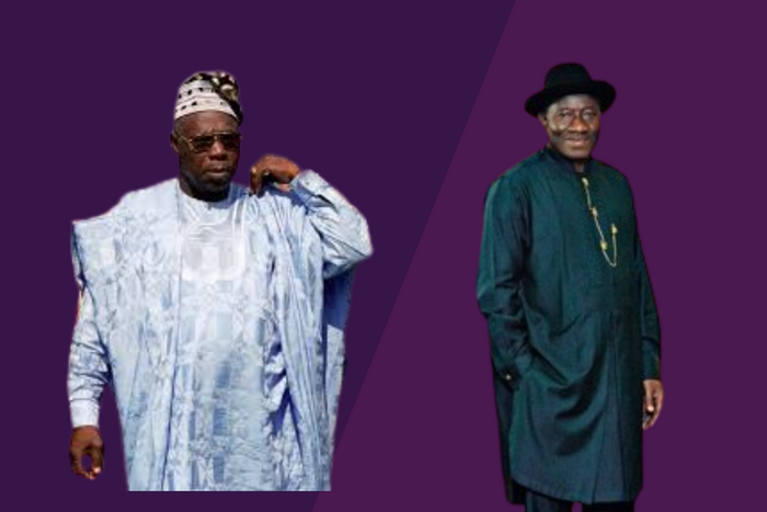 Most fashionable Nigerian presidents
