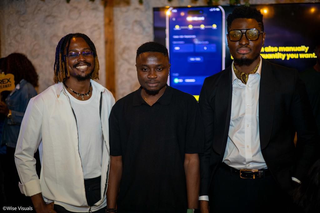 Furex celebrates community at Leaderboard challenge prize presentation event