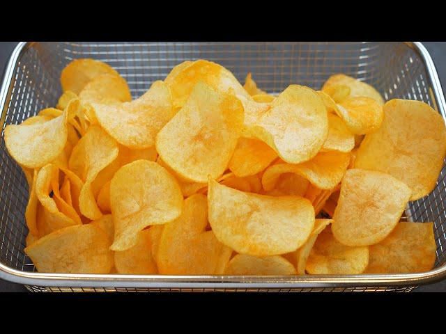 Potato chips [YouTube]