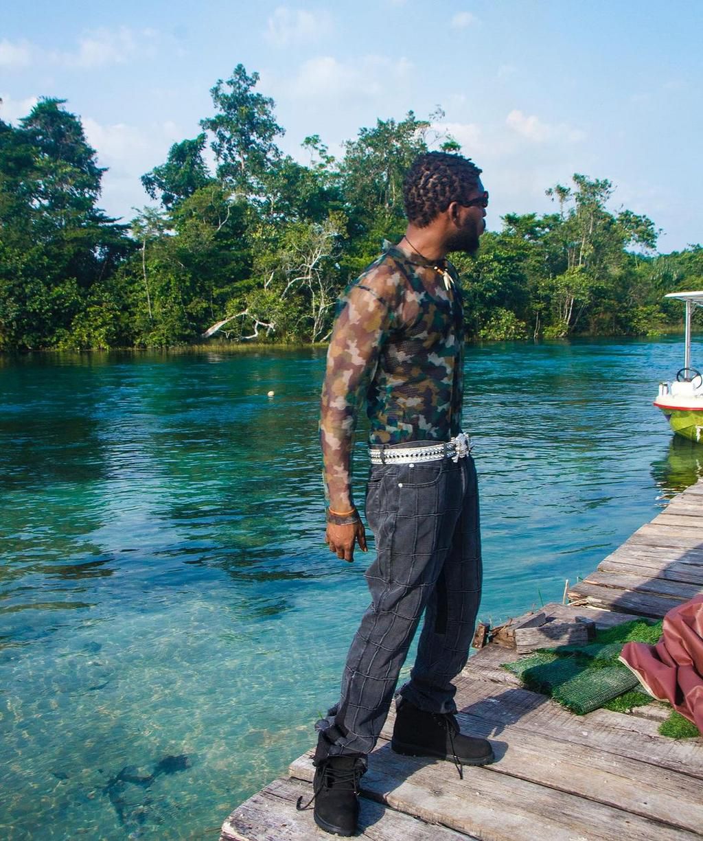 HUNA set to disrupt the industry with a mash new single titled 'MANIA'