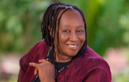 Patience Ozokwo has opened up about her foray into Nollywood [Instagram/patienceozokwo]