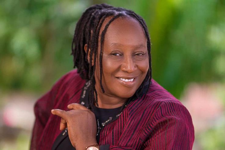 Patience Ozokwo has opened up about her foray into Nollywood [Instagram/patienceozokwo]