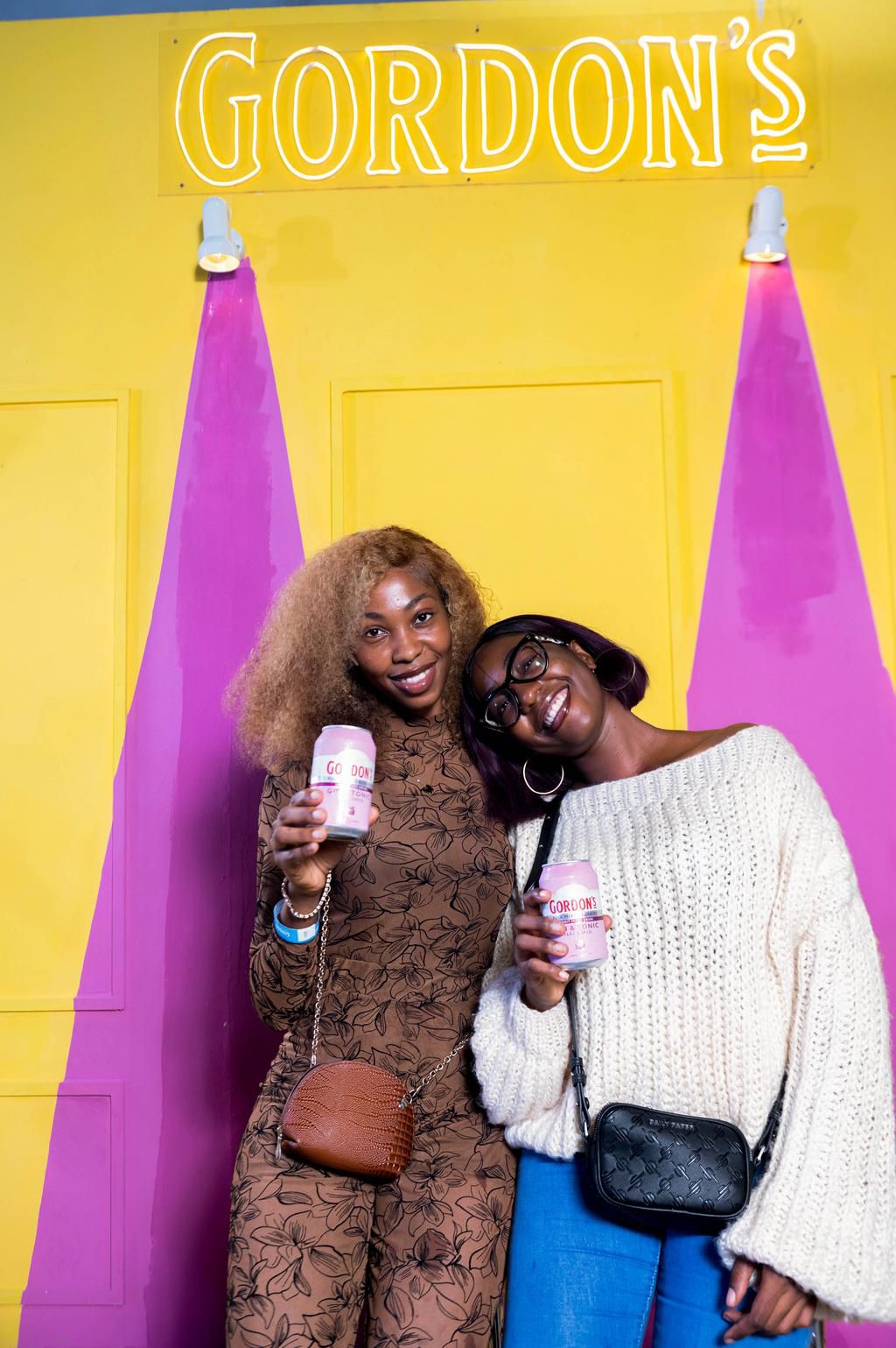 Gordon's playground 2024: A gin-tastic celebration