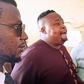 Pascal Okechukwu also known as Cubana Chief Priest when he appeared in court in Lagos State on April 17, 2024, over the naira abuse allegation leveled against him by the EFCC.