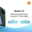 Unlocking Value: 5 Compelling reasons to choose Redmi A3