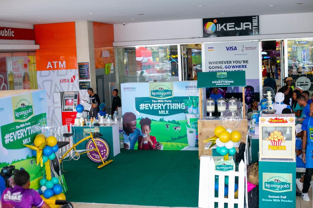 Bord Bia and Kerrygold hosts a grand milk party for World Milk Day 2024