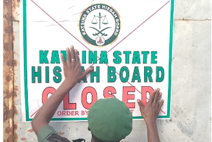 Katsina State Hisbah Board [NAN]