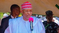 Kano State Governor, Abba Kabir Yusuf