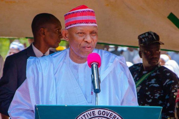 Kano State Governor, Abba Kabir Yusuf