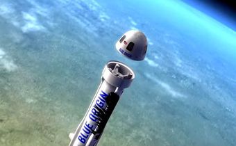 Jeff Bezos-owned Blue Origin will fly the mission [Blue Origin]