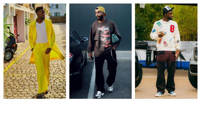 Most stylish Super Eagles players [Instagram]