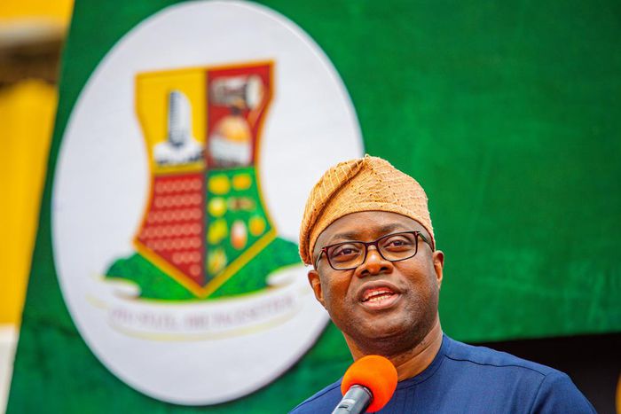 Oyo State Governor, Seyi Makinde [Twitter:@seyiamakinde]