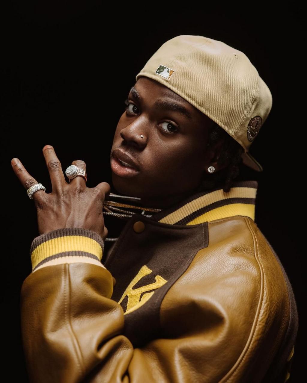 Rema and other Nigerian celebrities born in April [Instagram/heisrema]