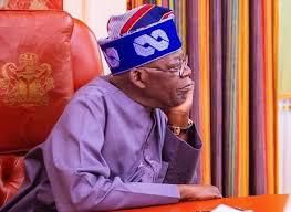 Bola Tinubu [Presidency]