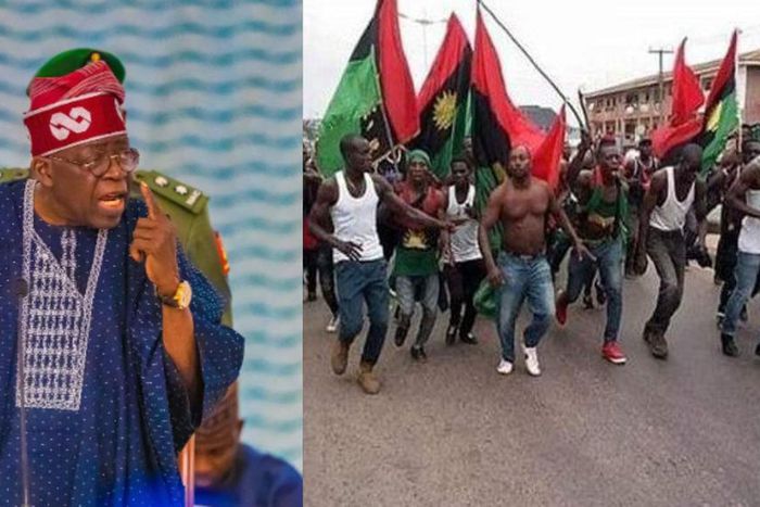 Go after those calling for sit-at-home in the South-East - Tinubu tells soldiers