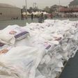 Lagos lawmaker hands out 8,500 food packs to residents to support Tinubu's effort [Instagram:lanreoshun_official]