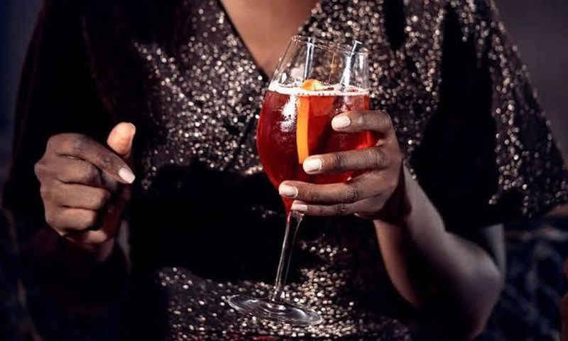 It is always advisable to drink in moderation [Medical News Today]