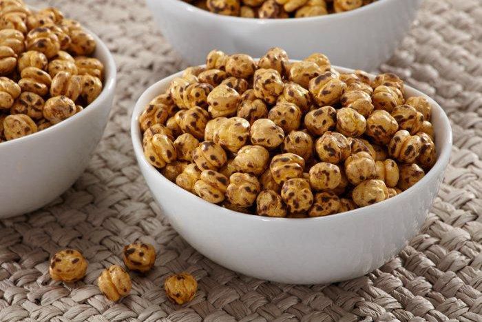 Tiger nuts can boost your sex life [Jadde]