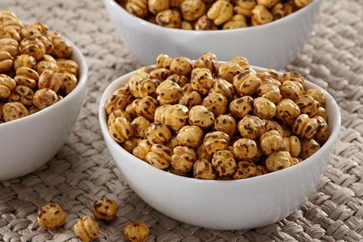 Tiger nuts can boost your sex life [Jadde]