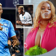 ‘I must marry Osimhen’ - Busty Nigerian fan declares after Napoli star nets in Cagliari draw