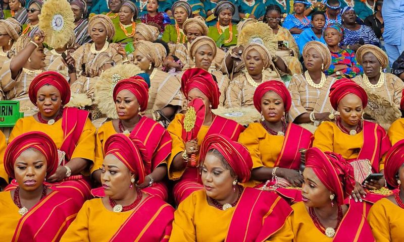 The Ijebus at the Ojude Oba festivals [Poojamedia/x]