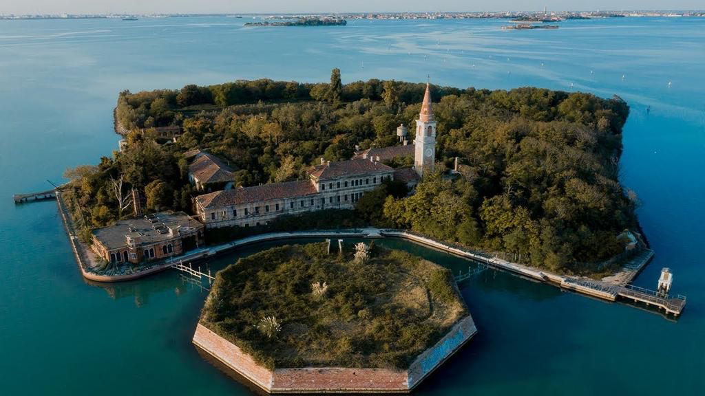 Poveglia, Italy [YouTube]